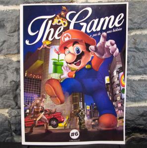 The Game 06 Juin 2015 (01)